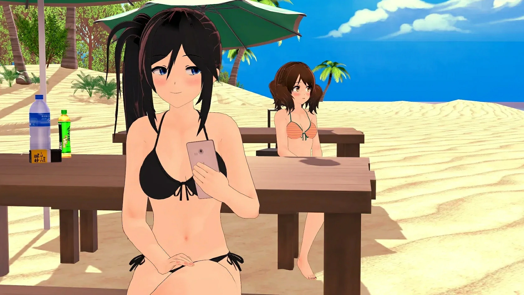 图片[11]-安卓+电脑（SLG/动态/抖M）向我的暗恋投降 v1.28步-小强游戏