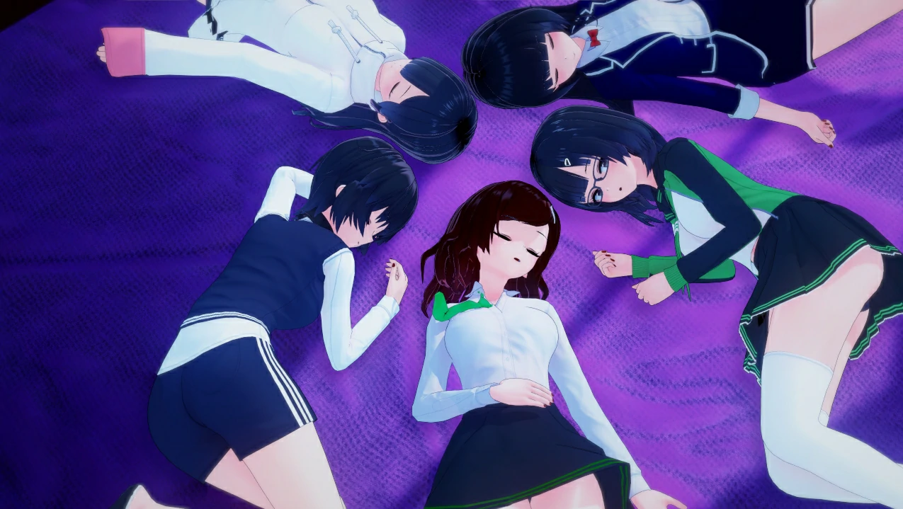 安卓+电脑（日系SLG 动态）银欲之罪 v0.8.9步-小强游戏