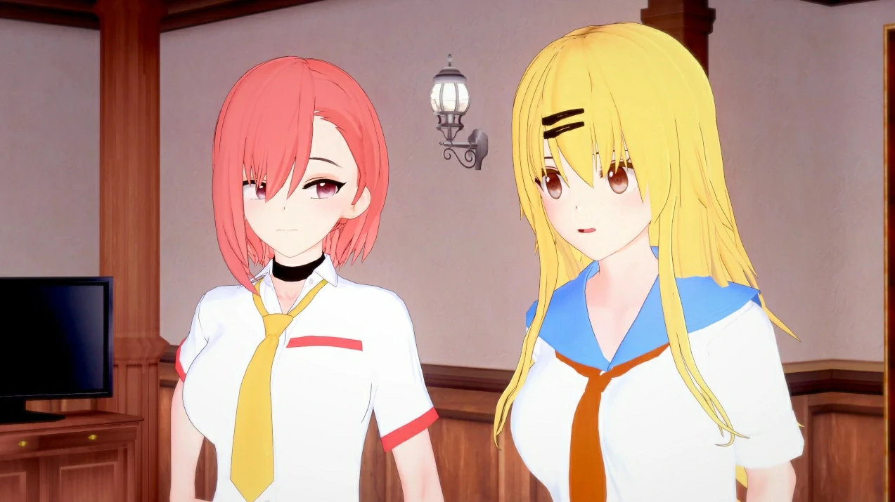 图片[14]-安卓+电脑（日系SLG 动态）银欲之罪 v0.8.9步-小强游戏