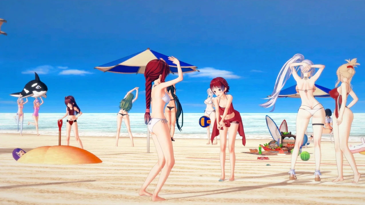 图片[2]-安卓+电脑（日系SLG 动态）银欲之罪 v0.8.9步-小强游戏