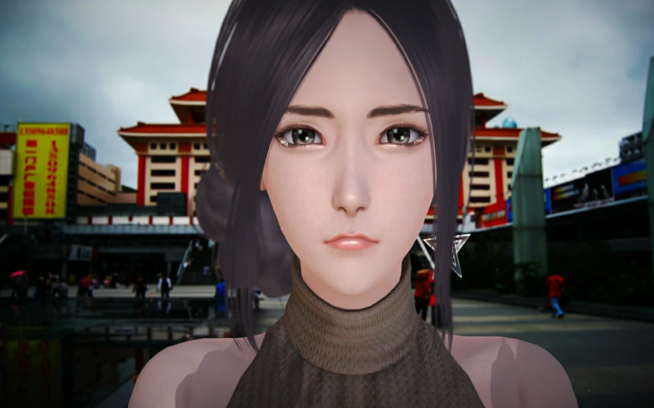 图片[2]-安卓+电脑（国风SLG 动态）美女养成师-小强游戏