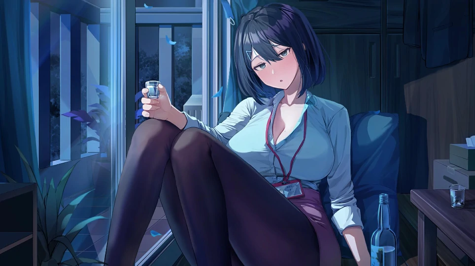 图片[3]-PC电脑版【神作SLG/动态/全CV】夏色四叶草v1.11 作弊+存档+步-小强游戏