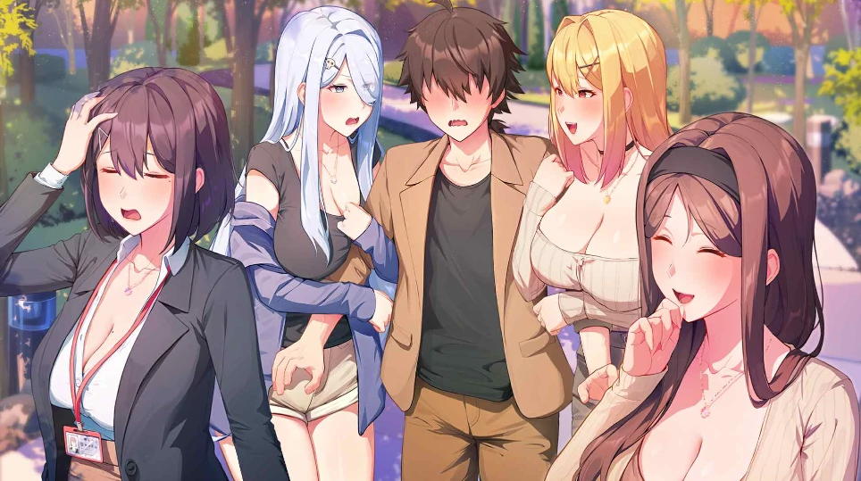 图片[22]-PC电脑版【神作SLG/动态/全CV】夏色四叶草v1.11 作弊+存档+步-小强游戏