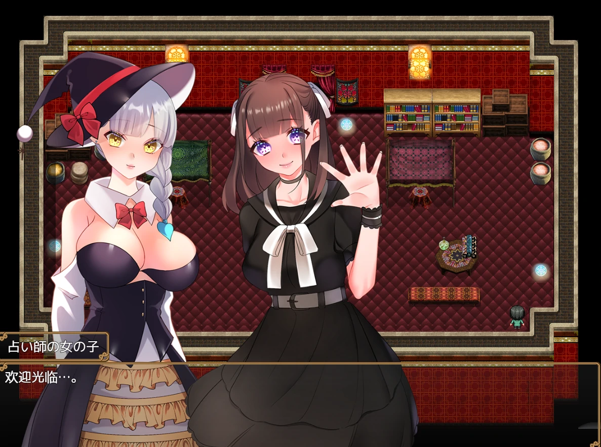 图片[5]-安卓+电脑【RPG+全回想】有女朋友的男人NTR-小强游戏