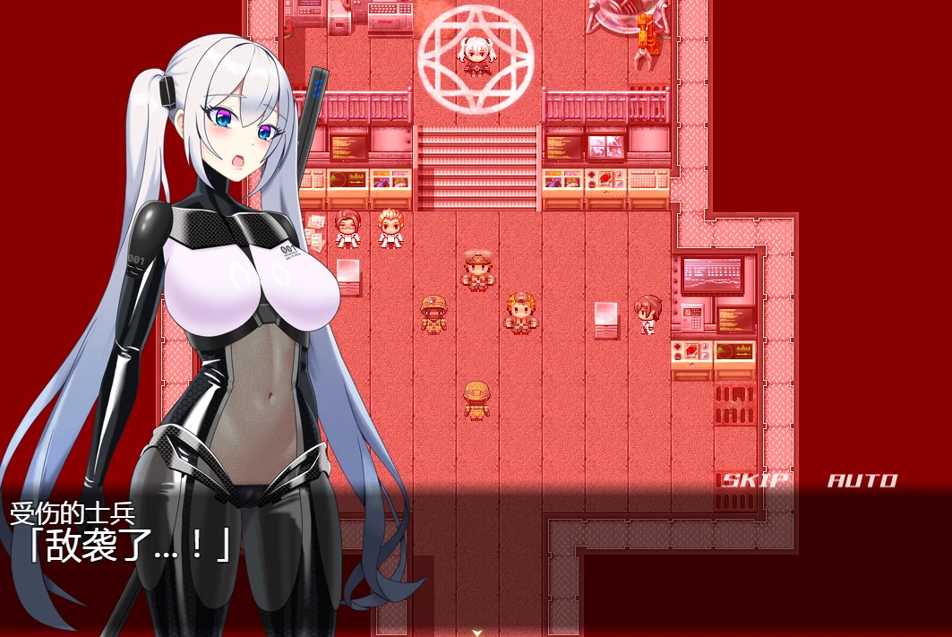 图片[4]-安卓+电脑【RPG+作弊】爱丽丝传说-小强游戏