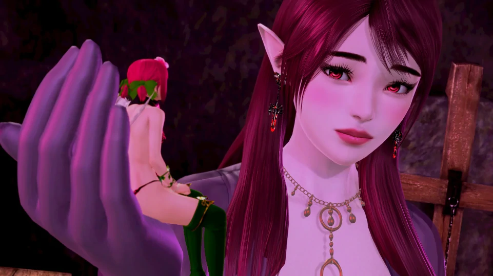 图片[2]-安卓+电脑【神作SLG/动态/后宫】黑魔法 v0.21.0步-小强游戏