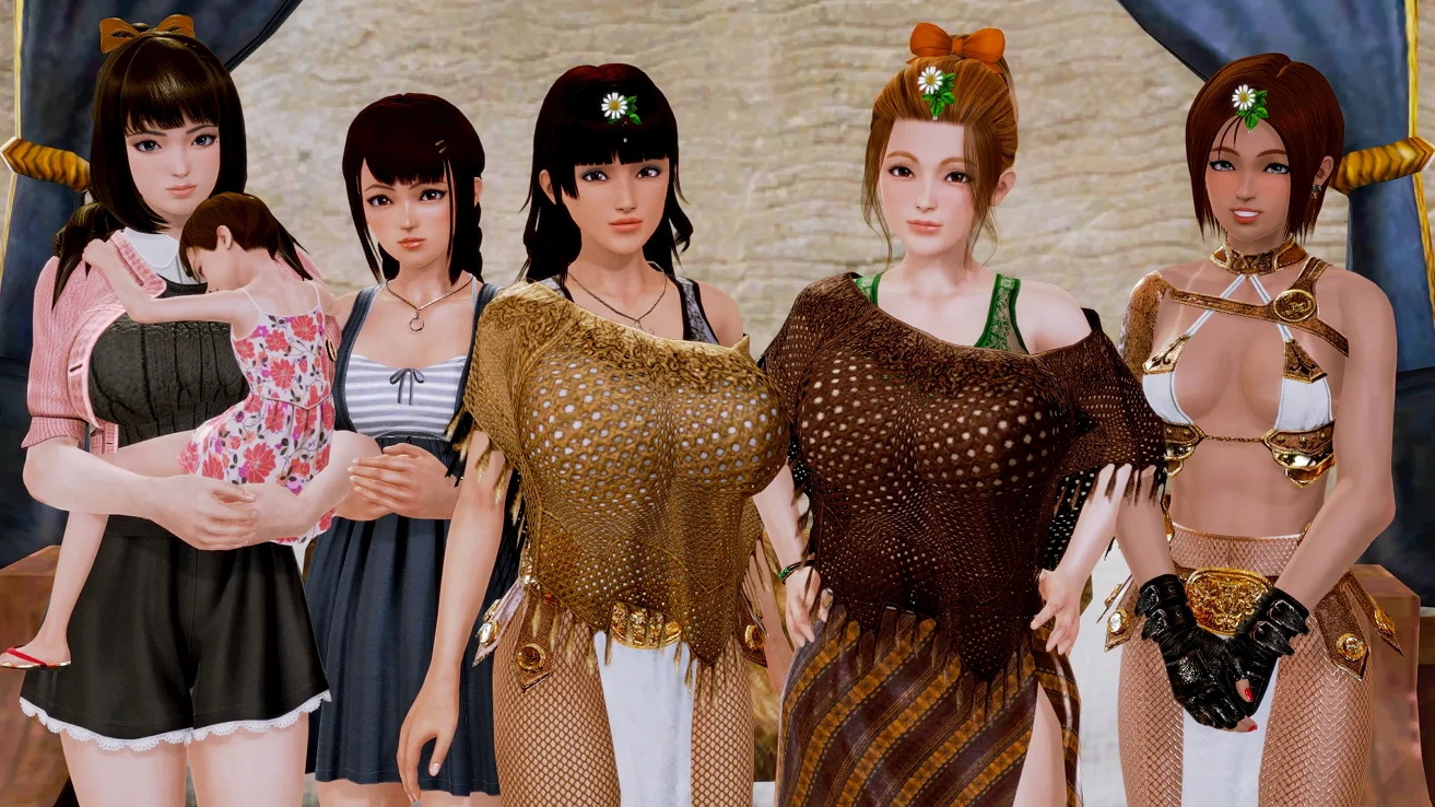 图片[12]-安卓+电脑【神作SLG/动态/后宫】黑魔法 v0.21.0步-小强游戏