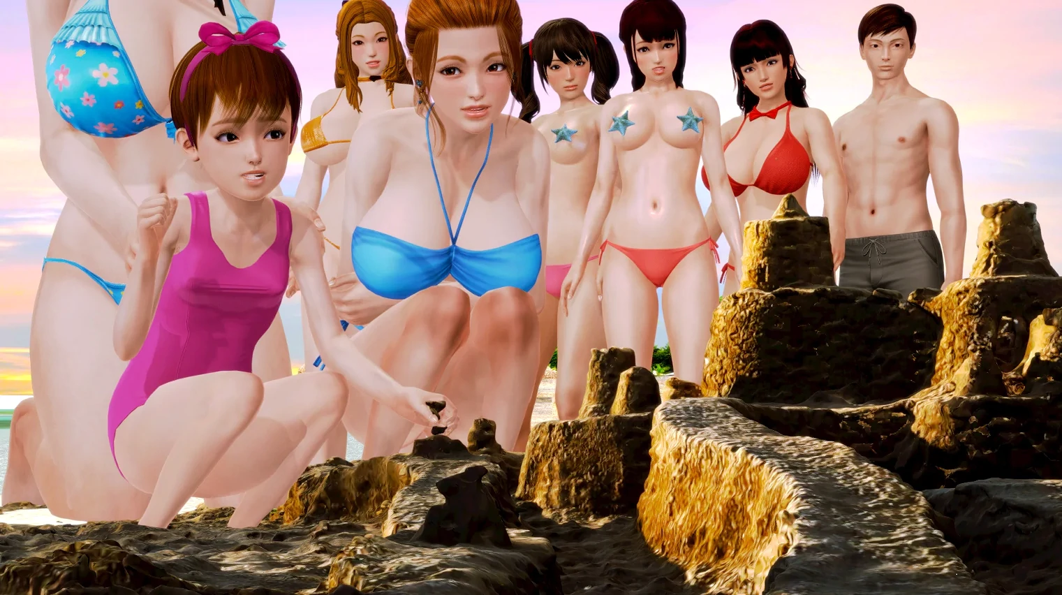 图片[14]-安卓+电脑【神作SLG/动态/后宫】黑魔法 v0.21.0步-小强游戏