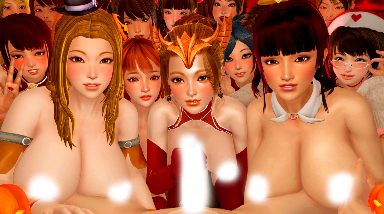 图片[23]-安卓+电脑【神作SLG/动态/后宫】黑魔法 v0.21.0步-小强游戏