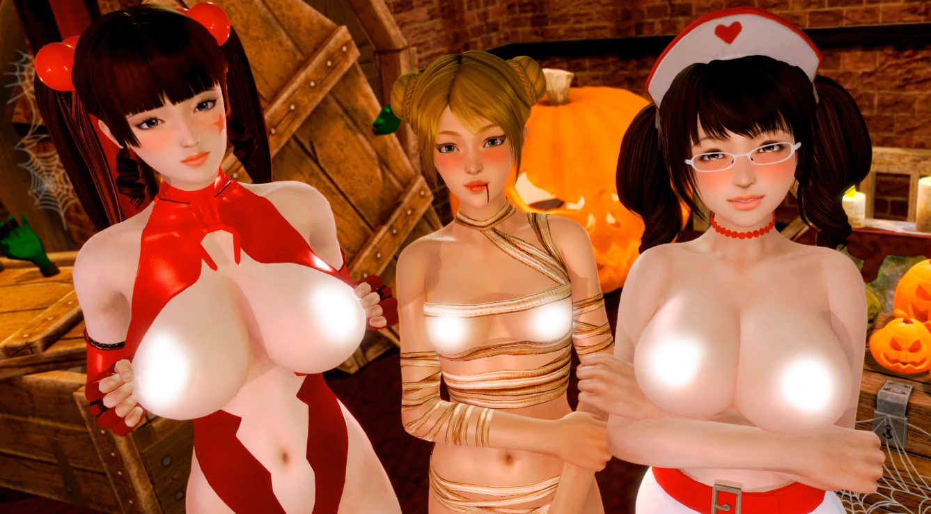 图片[24]-安卓+电脑【神作SLG/动态/后宫】黑魔法 v0.21.0步-小强游戏