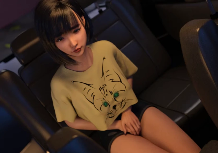 图片[1]-安卓+电脑【爆款3D/SLG/动态】女神的最佳交易 全CG画廊v4.4.0步-小强游戏