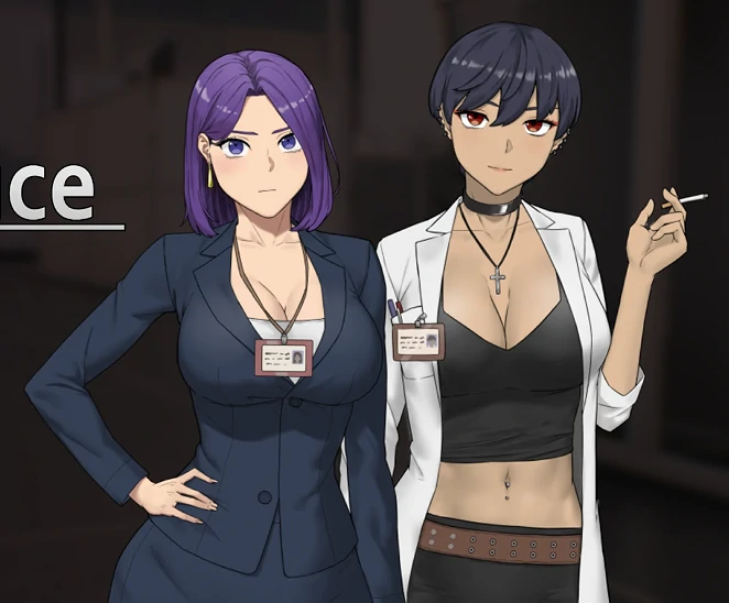 PC电脑版【牛头人 动态 SLG】NTR办公室 步+存档-小强游戏