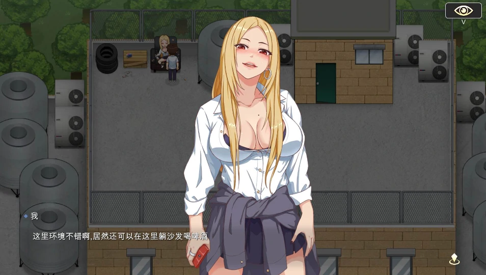 PC电脑版【神作互动SLG/动态】勾八狂想曲 3.2.0 步-小强游戏