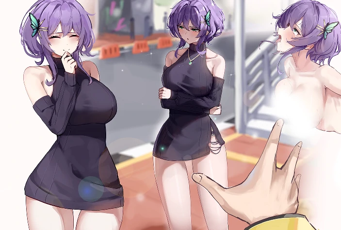 图片[16]-安卓+电脑【NTR/作弊】她的爱是一种施舍 新作-小强游戏