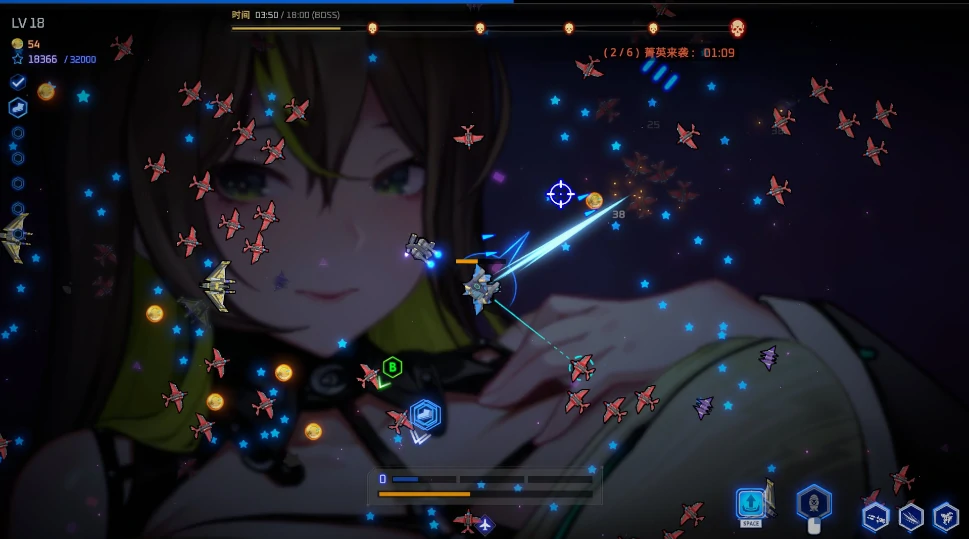 图片[10]-PC电脑【肉鸽SLG/动态/全CV】魅惑之翼：少女的爆衣攻略V1.1.003 大更新 步-小强游戏