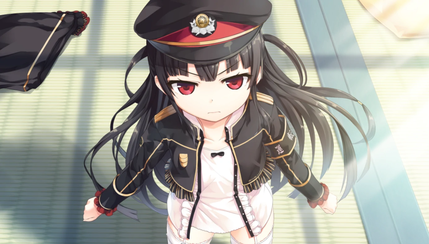 图片[16]-安卓+电脑【ADV大作/全动态/全CV】爱上火车 tr模拟器玩-小强游戏