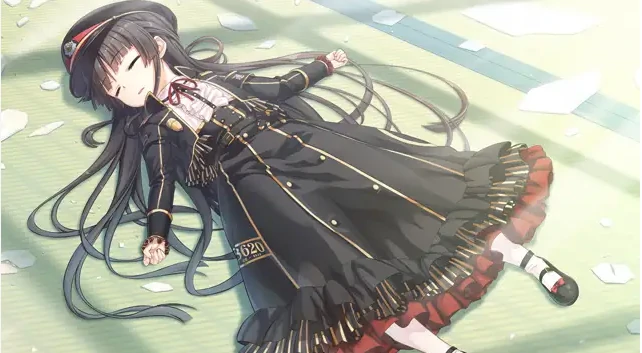 图片[8]-安卓+电脑【ADV大作/全动态/全CV】爱上火车 tr模拟器玩-小强游戏