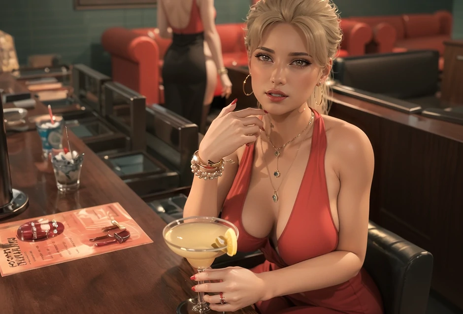 图片[9]-安卓+电脑【神作SLG/CV/动态】餐厅 全CG画廊v0.24步-小强游戏