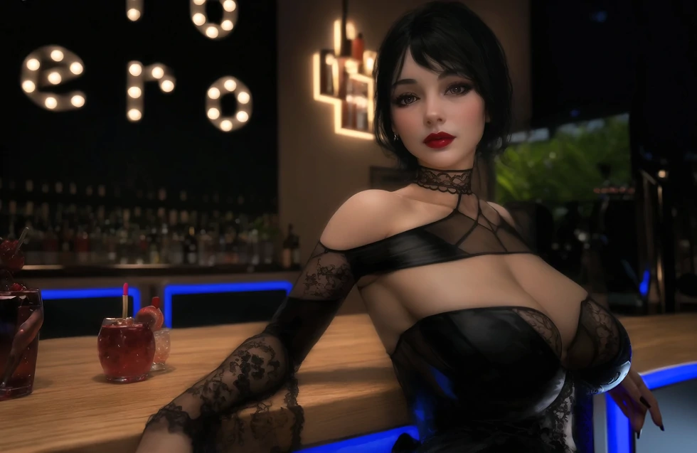 图片[2]-安卓+电脑【神作SLG/CV/动态】餐厅 全CG画廊v0.24步-小强游戏