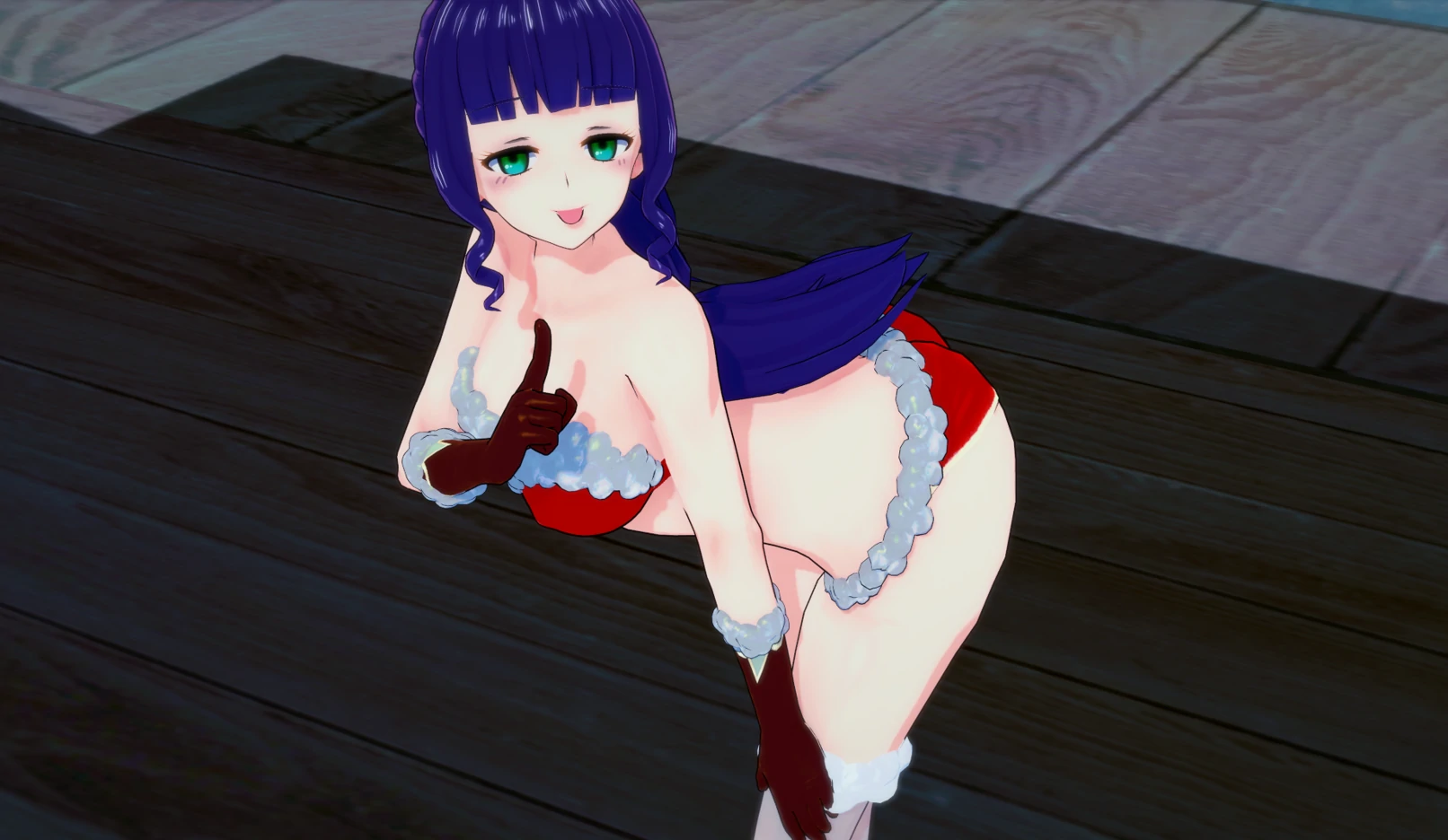 图片[6]-安卓+电脑（日系SLG 动态）理惠宫-小强游戏