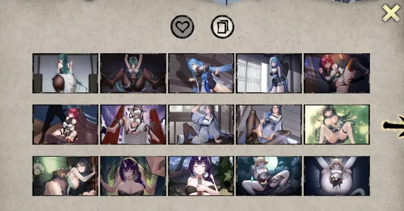 图片[3]-PC电脑版【神仙SLG/中文/全动态】不双修就去世-小强游戏