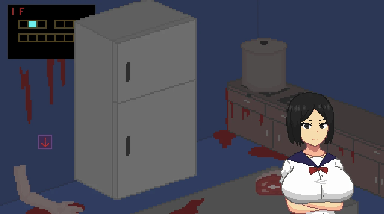 图片[20]-安卓+电脑【微恐/解密/动态/像素】噩梦终焉 全视频攻略+步-小强游戏