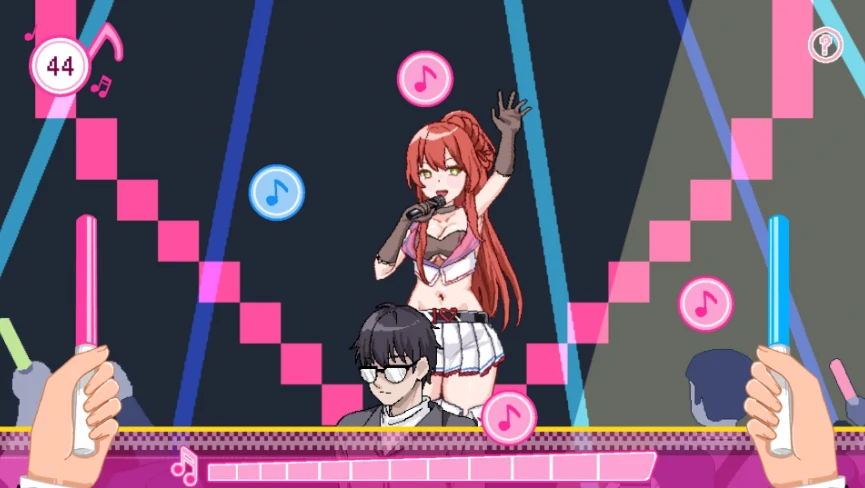 图片[3]-PC电脑版【像素神作/SLG/动态】社群审查DX4.1.2 DLC+存档+步-小强游戏