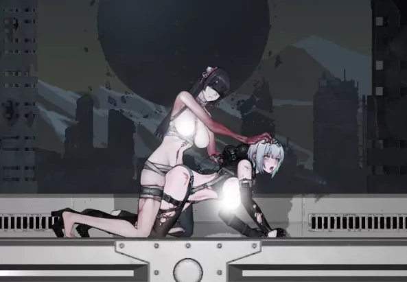 图片[3]-PC电脑版【ACT/全动态/重口】CYAN BRAIN青色大脑 V1.0正式版+存档-小强游戏