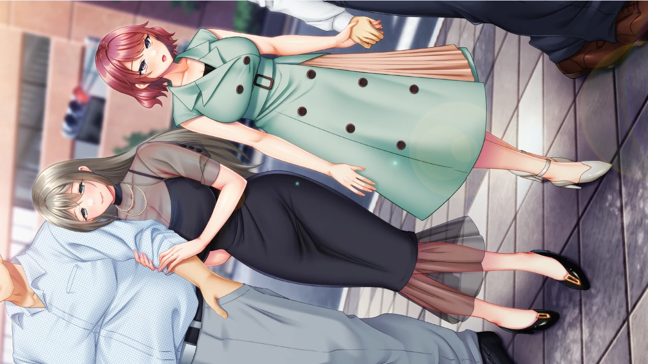 图片[5]-PC电脑版【全CV/动态/ADV】愛妻×交换×互换-小强游戏