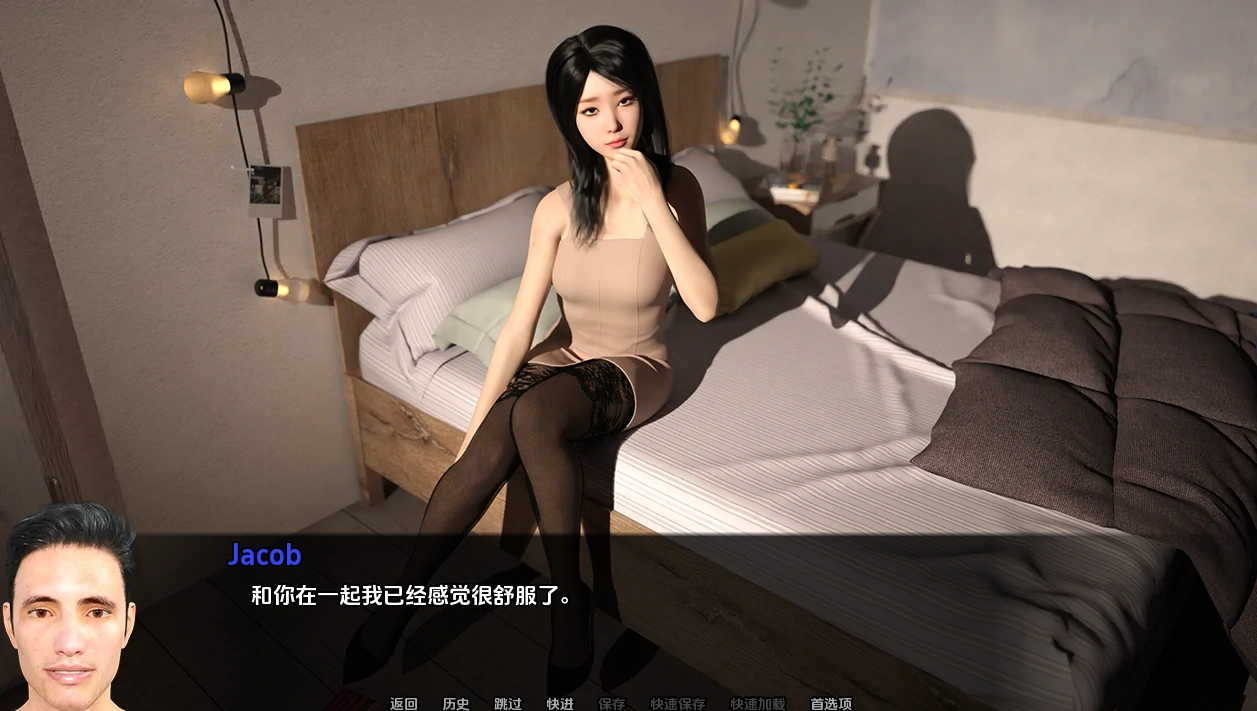 图片[6]-安卓+电脑【精品SLG/NTR/动态】妻子的困境重温 v0.92.2步-小强游戏