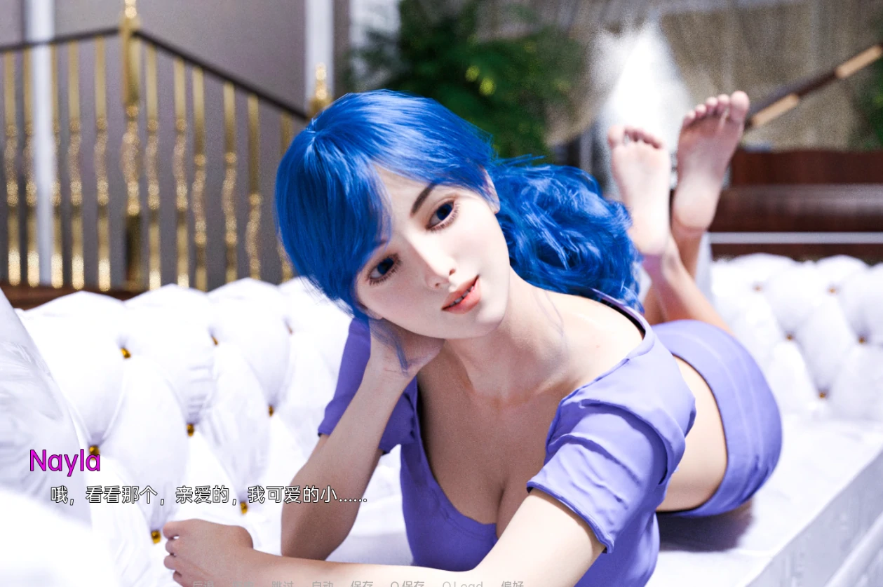 安卓+电脑（SLG 动态）命运与生命 Ch13步-小强游戏