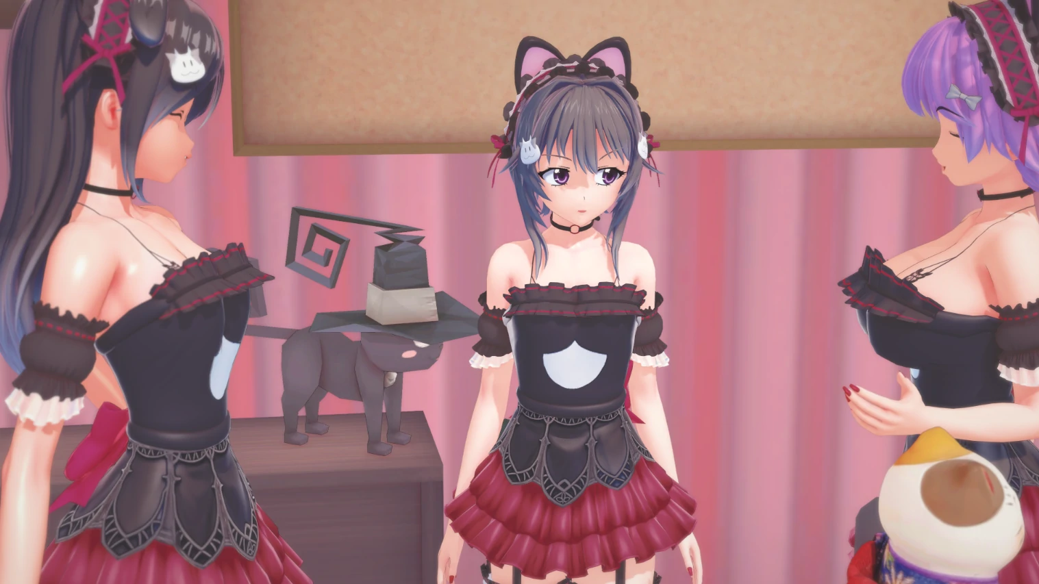 图片[3]-安卓+电脑（精品SLG 动态）基因的爱-小强游戏