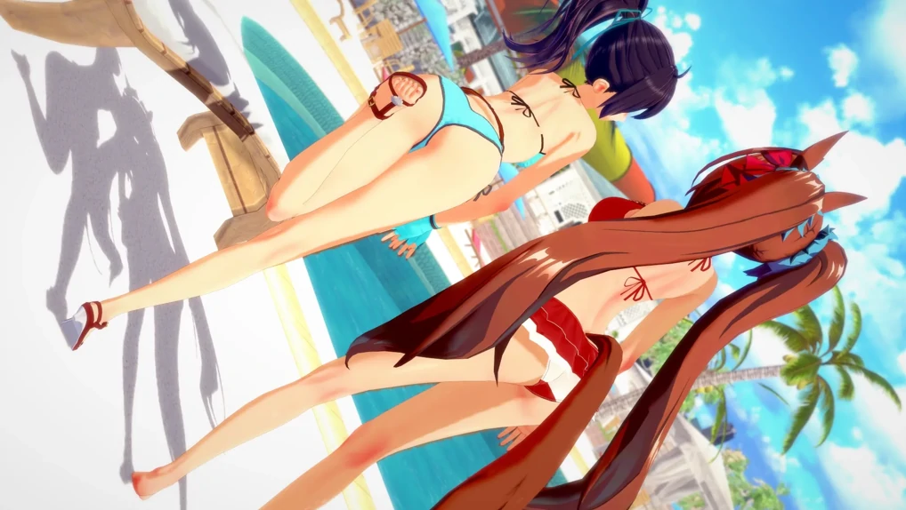 图片[1]-安卓+电脑（精品SLG 动态）基因的爱-小强游戏