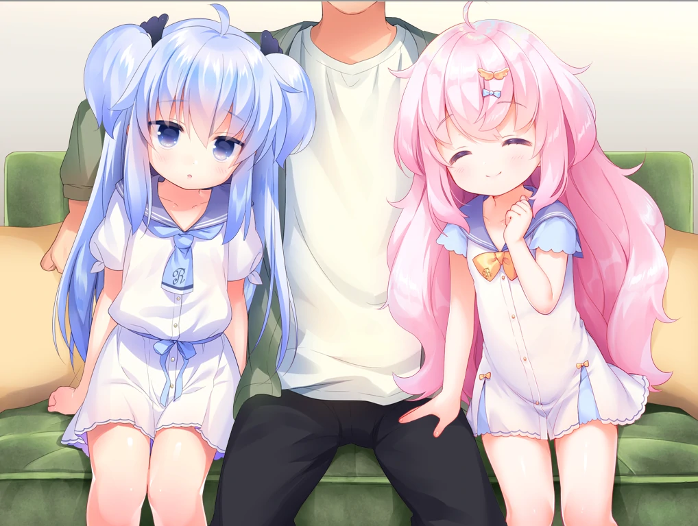 图片[12]-安卓+电脑【CV】萝莉7部合集 tr模拟器玩-小强游戏