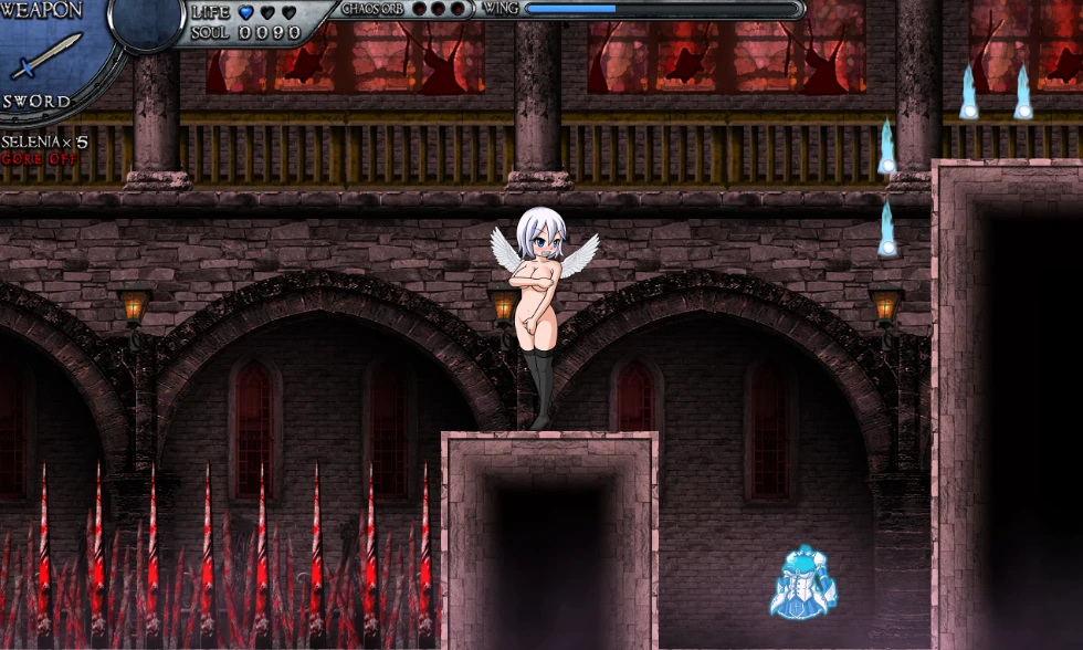 图片[16]-PC电脑版【异种/重口猎奇ACT/凌辱】DepraviA EgrigorI-小强游戏