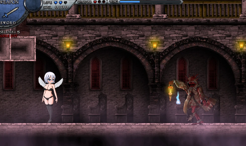 图片[17]-PC电脑版【异种/重口猎奇ACT/凌辱】DepraviA EgrigorI-小强游戏