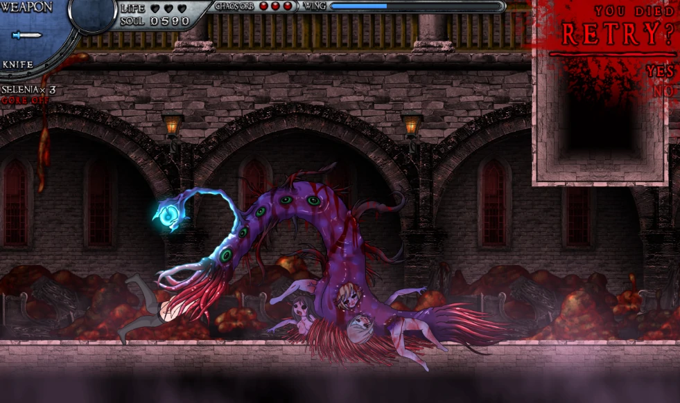 图片[24]-PC电脑版【异种/重口猎奇ACT/凌辱】DepraviA EgrigorI-小强游戏