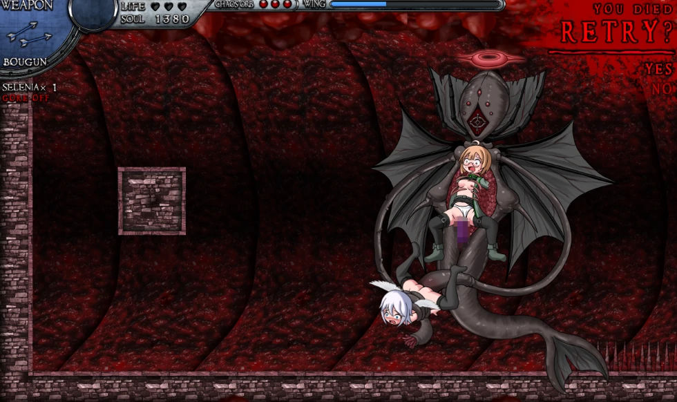 图片[25]-PC电脑版【异种/重口猎奇ACT/凌辱】DepraviA EgrigorI-小强游戏