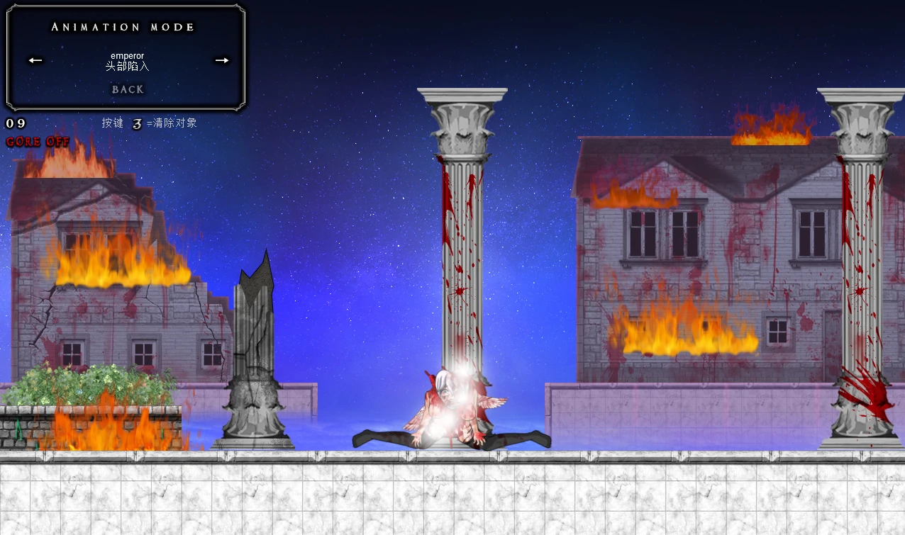 图片[9]-PC电脑版【异种/重口猎奇ACT/凌辱】DepraviA EgrigorI-小强游戏