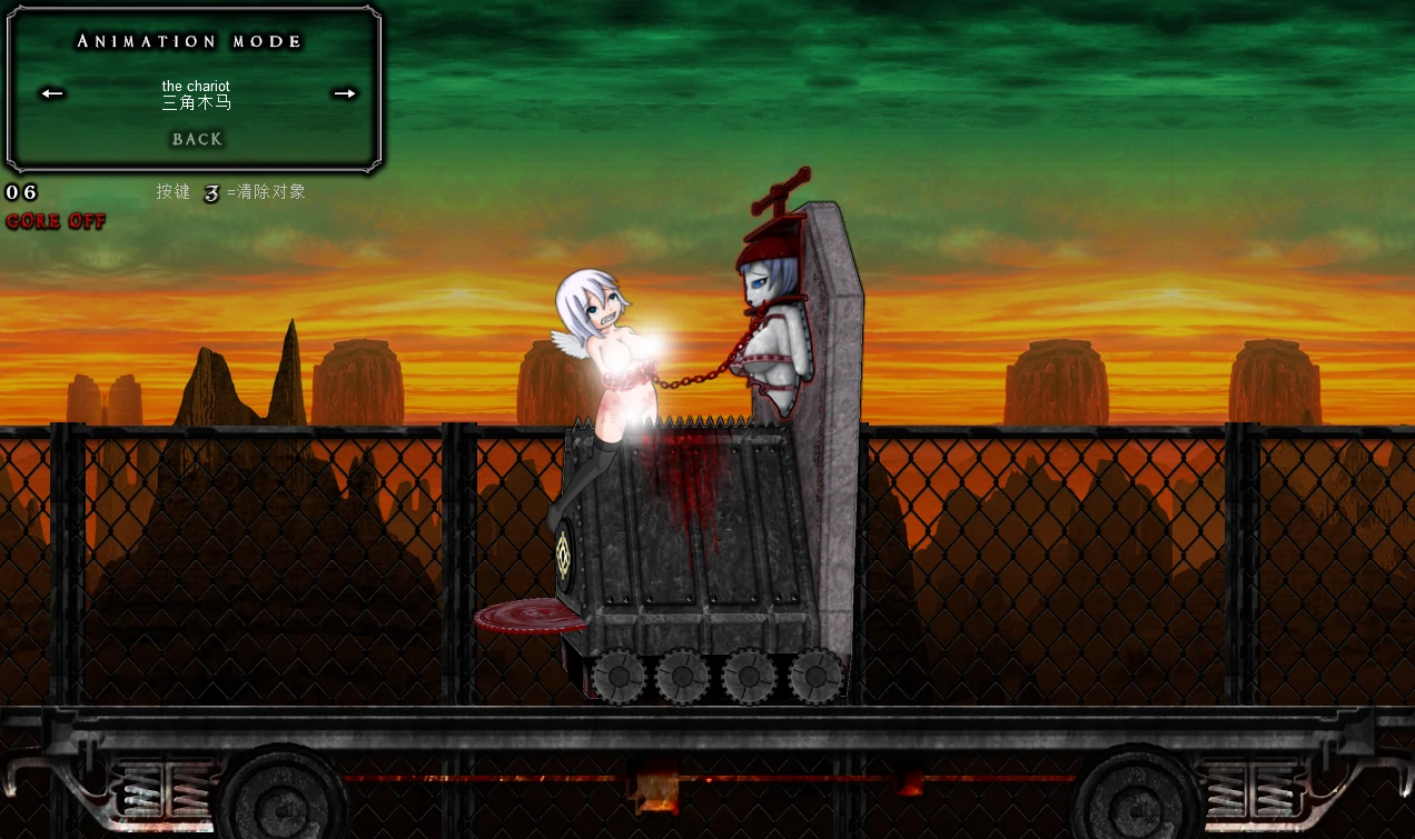 图片[15]-PC电脑版【异种/重口猎奇ACT/凌辱】DepraviA EgrigorI-小强游戏