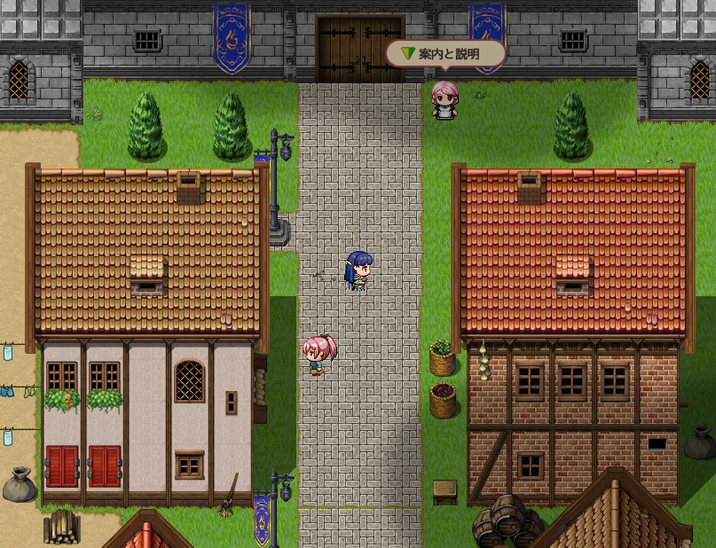 图片[3]-安卓+电脑（日系RPG ）刚毛女骑士任务-小强游戏