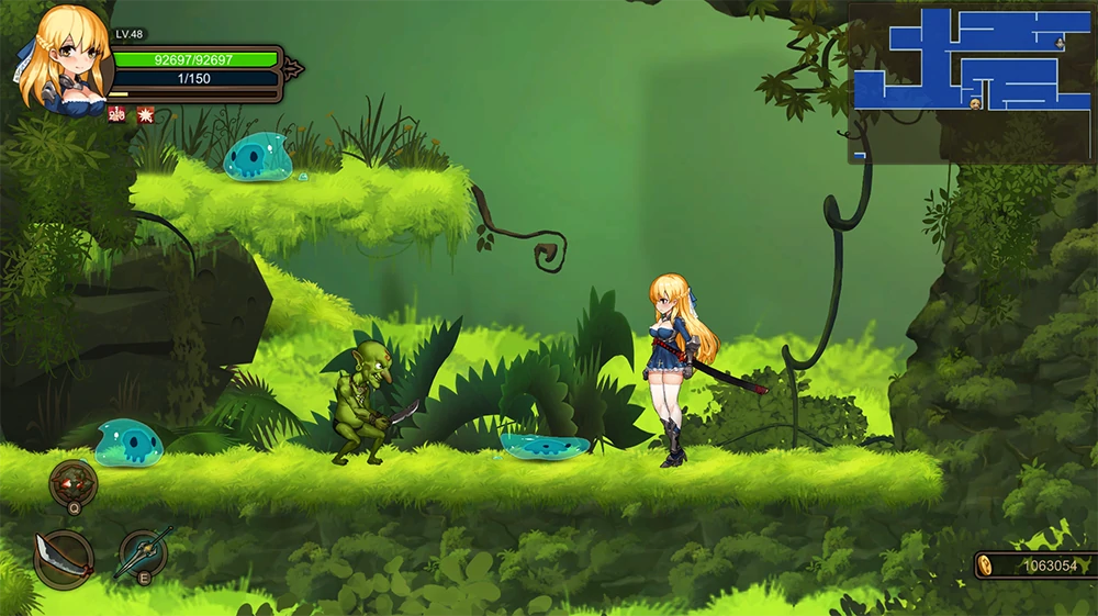 图片[10]-PC电脑版【ACT/CV/全动态】圣女和奴隶的轮舞 步-小强游戏