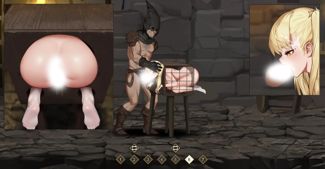 图片[11]-PC电脑版【ACT/全CV】冒牌圣女的邪教讨伐-小强游戏