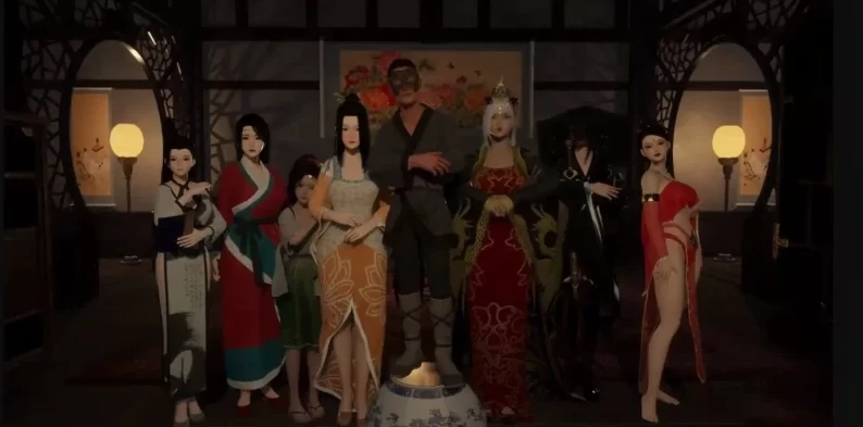 图片[5]-PC电脑版【神作/互动SLG/动态】极品采花郎V2.0.3 存档+步-小强游戏