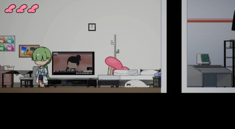 图片[8]-PC电脑版【ACT/全动态/触手】完美细胞计画 步-小强游戏