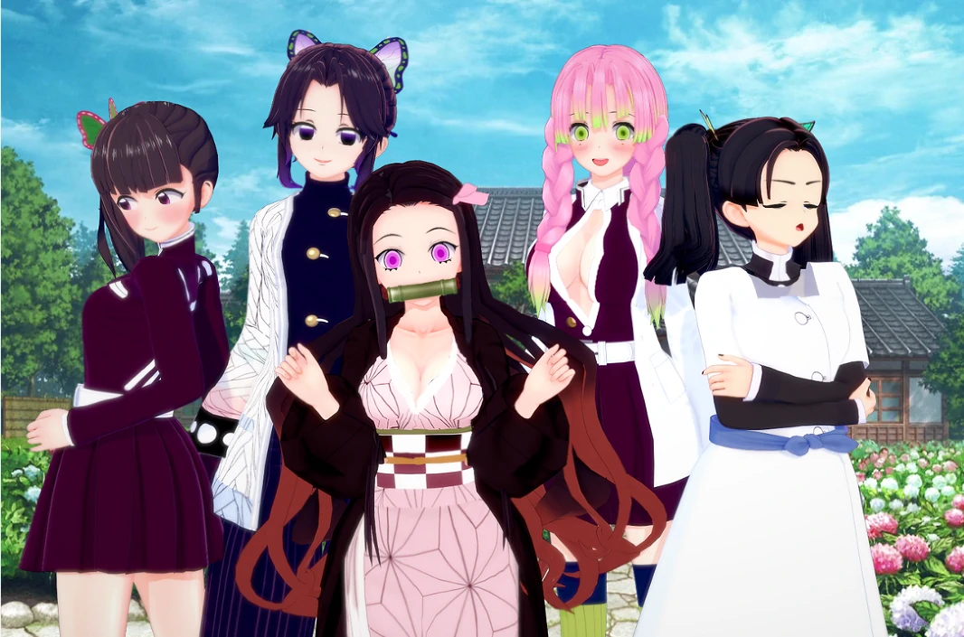 安卓+电脑（SLG/动态/同人）训练杀手 v1.01步-小强游戏