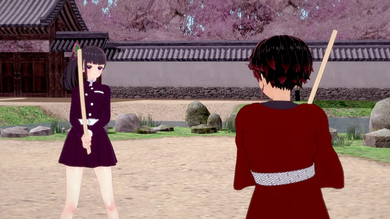 图片[3]-安卓+电脑（SLG/动态/同人）训练杀手 v1.01步-小强游戏