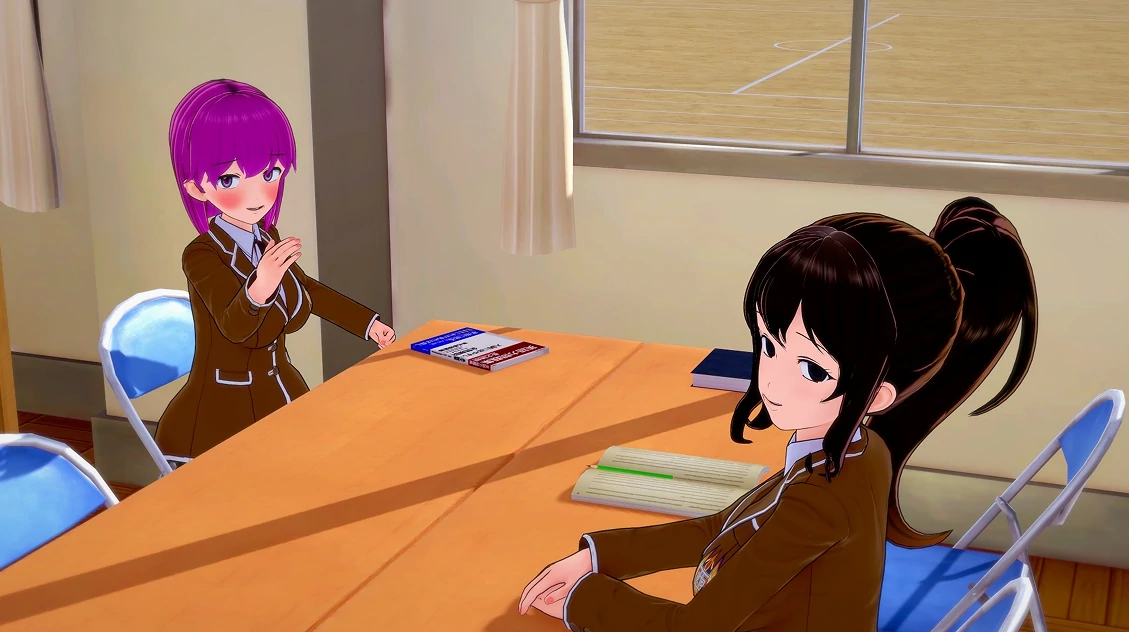 图片[8]-安卓+电脑（日系SLG 动态 步兵）我不得不破坏我朋友的后宫-小强游戏