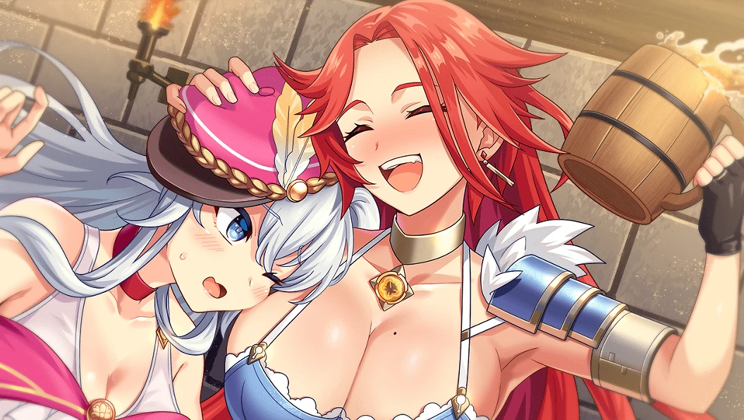 图片[4]-安卓+电脑【RPG全CV动态】魅影炼金 步-小强游戏