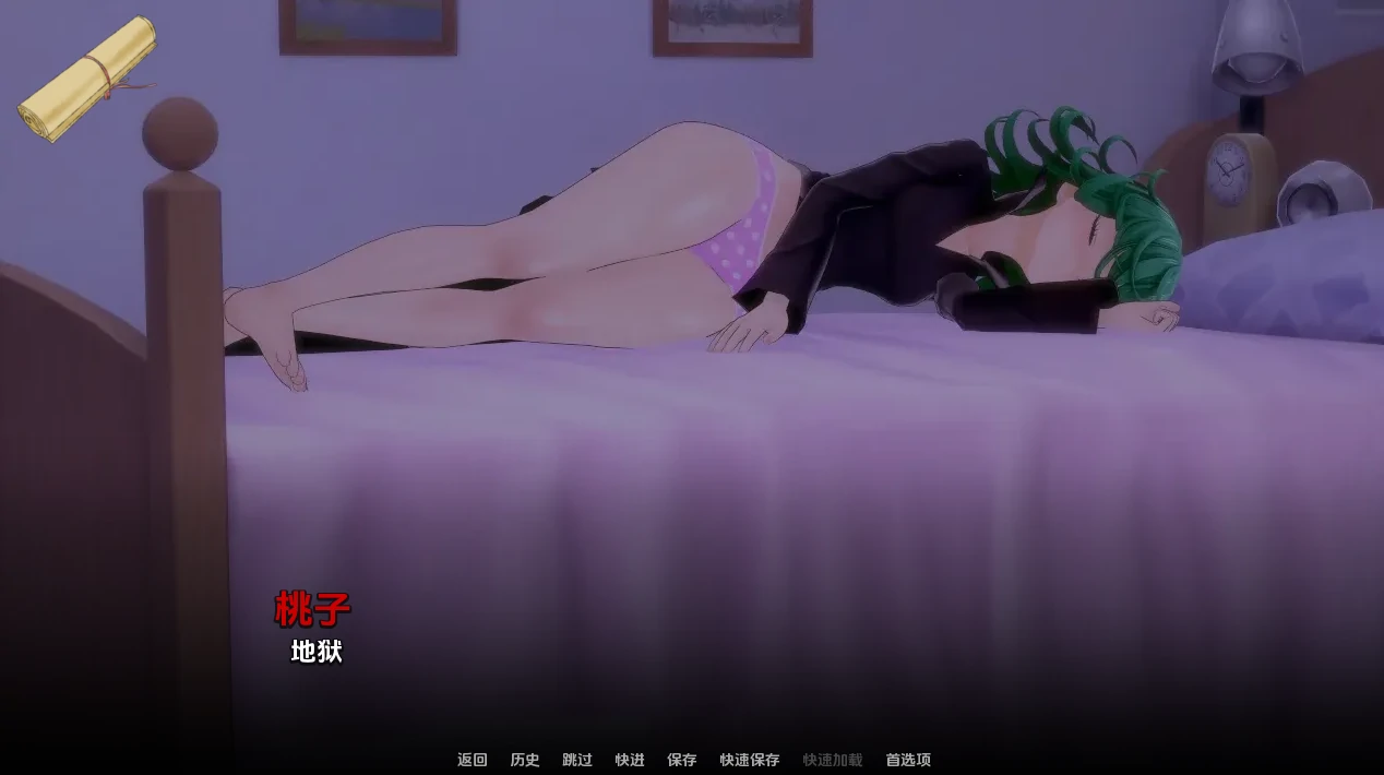 图片[10]-安卓+电脑（后宫SLG/动态/同人）跳跃后宫 v1.11步-小强游戏